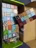 布魯奇我的世界磁力方塊兒童玩具3-6歲磁力積木磁鐵磁力片男孩1-3歲禮物 曬單實(shí)拍圖