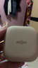 韶音（SHOKZ）OpenFit T910開(kāi)放式耳機掛耳式藍牙耳機非骨傳導舒適佩戴適用蘋(píng)果華為小米 暖日白 曬單實(shí)拍圖