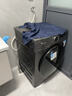 小天鵝（LittleSwan）滾筒洗衣機全自動家用 帶烘干洗烘一體【TD120V098WDT】 12公斤 超薄 家電國家補貼20% 以舊換新 曬單實拍圖