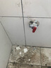 九牧（JOMOO）銅閥體全開大流量三角閥燃氣熱水器球閥水閥單熱加厚球閥44105 曬單實拍圖
