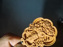金水堂真桃木護(hù)身符正品本命佛吊墜十二生肖平安掛件普賢菩薩觀音吊墜男 生肖鼠   千手觀音 曬單實(shí)拍圖
