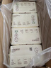 babycare面膜柔巾嬰兒一次性洗臉巾干濕兩用小熊巾加厚綿柔巾 80抽*18包 曬單實拍圖