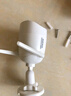 ?？低暎℉IKVISION）無(wú)線(xiàn)監控攝像頭槍機錄像機 400萬(wàn)高清全彩夜視室內室外家用語(yǔ)音對講攝像機戶(hù)外網(wǎng)絡(luò )手機遠程監控器 【400萬(wàn)全彩+對講】HK-K2P4M-W 2.8mm焦距 曬單實(shí)拍圖