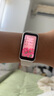 華為（HUAWEI）手環(huán)10 標(biāo)準(zhǔn)版 冰川白 智能手環(huán)專業(yè)睡眠分析情緒健康鋁合金機(jī)身心率監(jiān)測(cè)運(yùn)動(dòng)手環(huán)華為手環(huán)9升級(jí) 曬單實(shí)拍圖