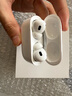 Apple/蘋果 AirPods Pro (第二代) 搭配MagSafe充電盒 (USB-C) 蘋果耳機(jī) 藍(lán)牙耳機(jī) 適用iPhone/iPad/Mac 曬單實(shí)拍圖