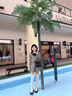 她芙（tafu）品牌女裝小香風(fēng)套裝女2025春秋新款韓版氣質(zhì)名媛收腰顯外套半身裙 灰色 M 曬單實(shí)拍圖