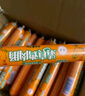 金鑼雞肉火腿腸60g*50支裝節(jié)日禮品 曬單實(shí)拍圖