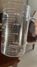 拜杰量杯1000ML高硼硅玻璃量杯食品級量杯刻度杯牛奶杯蛋液過(guò)濾計量杯 曬單實(shí)拍圖