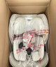 貓頭鷹（SAVILE）兒童安全座椅盧娜2汽車用0-12歲嬰兒寶寶i-Size認證 銀白色 曬單實拍圖