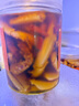 樓茂記麻辣蟹鉗 醉蟹鉗 即食香辣螃蟹腳下酒飯零食小吃寧波特產(chǎn) 樓茂記紅蟹鉗500g*2 曬單實(shí)拍圖