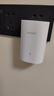 華為凌霄子母路由 Q6（1母1子套裝） AX3000Mbps 千兆路由器 全屋WiFi 6+  電力線版  曬單實拍圖