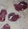 京東超市海外直采 進(jìn)口原切草飼眼肉牛排 凈重2斤（5-7片） 減脂牛排 牛肉 曬單實(shí)拍圖