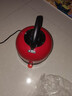 寶麗尊304電熱水壺大容量不銹鋼水壺家用開(kāi)水壺自動(dòng)斷電分體式燒水壺 3L 冬棗紅-分離底座【304內膽】 【品牌保證】材質(zhì)加厚升級款【國標三芯銅】 曬單實(shí)拍圖