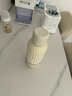 小白熊SnowBear無線便攜恒溫杯嬰兒水壺保溫兒童外出泡奶電熱杯帶快充500mL 5076 曬單實拍圖