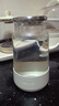小熊（Bear）家用冷水壺 高硼硅玻璃杯 防燙硅膠底1.5L大容量涼水壺杯子啤酒杯 曬單實(shí)拍圖