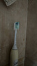 飛利浦（PHILIPS） 電動(dòng)牙刷頭適配HX6511/HX6730/HX6761/3226 HX9023 C2牙菌斑預(yù)防型 3支 曬單實(shí)拍圖