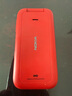 諾基亞 NOKIA 2660 Flip 4G 移動(dòng)聯(lián)通電信 雙卡雙待  翻蓋手機 備用手機 老人老年手機 學(xué)生手機 紅色 曬單實(shí)拍圖