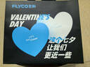 飛科（FLYCO）小飛碟FS891男士電動(dòng)刮胡剃須刀小巧便攜迷你mini生日七夕情人節禮物送男友送老公送父親 政府補貼 曬單實(shí)拍圖