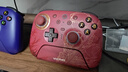 八位堂（8BitDo）明末聯(lián)名手柄明末淵虛之羽游戲手柄TMR搖桿雙切扳機三模無線PC電腦Steam安卓RGB燈效 曬單實拍圖