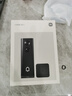 小米智能雙攝可視門鈴4 家用監(jiān)控電子貓眼攝像頭300萬高清2K畫質 遠程監(jiān)控紅外夜視智能對講家用監(jiān)控器 曬單實拍圖