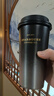 星巴克（Starbucks）流金款推蓋不銹鋼桌面杯430ml保溫保冷水杯生日禮物 曬單實(shí)拍圖