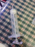 蛤利衛士醫用流食助推器鼻飼胃管造瘺打喂食注射器大號老人玻璃針管喂飯水 【螺旋式】流食助推器100ml 曬單實(shí)拍圖