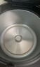美的（Midea）電飯煲電飯鍋小型3升2-3人前置大屏面板24小時(shí)預(yù)約多功能壓力家用智能電飯煲FB30Q1-406K 曬單實(shí)拍圖
