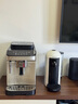 德龍（Delonghi）【國家補貼】咖啡機 家用全自動咖啡機 意式美式現(xiàn)磨手動打奶泡 歐洲進口 E Plus 七夕情人節(jié)禮物 曬單實拍圖