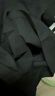 阿迪達斯短褲男夏季透氣薄款寬松休閑運動(dòng)梭織五分褲 黑/白 1CS-BW  L  曬單實(shí)拍圖