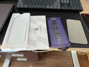 閃魔適用蘋(píng)果16ProMax鋼化膜iPhone16Pro手機(jī)膜高清覆蓋防爆抗指紋全屏無(wú)塵倉(cāng)秒貼聽(tīng)筒防塵保護(hù)膜 16ProMax【高清膜*2片裝一拉秒貼】 曬單實(shí)拍圖