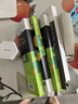 得力（deli）綠色三角桿紐賽鉛筆10支2B鉛筆原木學(xué)生考試素描繪圖鉛筆寫(xiě)字練字書(shū)寫(xiě)禮物NS743-2B學(xué)生開(kāi)學(xué)禮物 曬單實(shí)拍圖