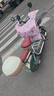 雅迪【重磅新品】冠能S 熱浪70  電動(dòng)自行車(chē)高顏值時(shí)尚通勤代步小型智能電動(dòng)車(chē)【門(mén)店自提】 顏色到店自選 曬單實(shí)拍圖