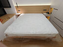 慕民希爾頓五星酒店乳膠獨立袋裝彈簧壓縮護脊床墊家用臥室超軟30cm厚 五星享睡：希爾頓云柔深睡款24CM 1.5x2.0米 曬單實(shí)拍圖
