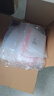 登比自封袋12號(hào)加厚透明食品袋防水封口袋密封袋收納袋大號(hào)包裝樣品袋 曬單實(shí)拍圖