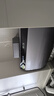 海爾（Haier）國家補貼20%雙膽扁桶電熱水器80升麥浪BK5PRO 富鍶小藍瓶?jì)裟w洗 免清洗 雙3300W速熱節能一級能效 曬單實(shí)拍圖