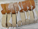1號(hào)會(huì)員店 原味&紅茶瑞士卷蛋糕 1kg（14塊）山姆早餐甜點(diǎn)甜品動(dòng)物奶油 曬單實(shí)拍圖