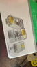 秋葉原（CHOSEAL）超六類非屏蔽水晶頭 RJ45萬兆工程網(wǎng)絡(luò)連接器 Cat6a類電腦8p8c網(wǎng)線接頭 100個裝 QS9095Z100 曬單實拍圖