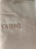 古今（GUJIN）4條裝女士?jī)?nèi)褲女純棉100%棉抑菌襠無痕中腰透氣包臀三角褲頭 曬單實(shí)拍圖