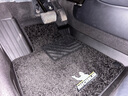 米其林TPE汽車(chē)腳墊適用于本田雅閣CRV皓影英詩(shī)派型格冠道思域URV 英詩(shī)派 18款-22款 腳墊+毯面 曬單實(shí)拍圖