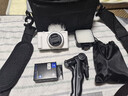 索尼（SONY）ZV-1F數碼相機zv1f學(xué)生入門(mén) Vlog1英寸影像傳感器超廣角定焦20mm ZV-1F【白色單機】 套餐一【新手專(zhuān)屬 到手即可拍照】 曬單實(shí)拍圖