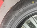 固特異（Goodyear）汽車輪胎 205/55R16 91W EF1 SPORT鷹馳F1酷跑 朗逸/速騰/卡羅拉 曬單實(shí)拍圖