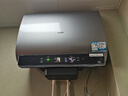 海爾（Haier）麥浪電熱水器【小藍瓶?jì)裟w洗BK5/BK5pro】富鍶養膚 超薄雙膽 電熱水器60升 扁桶變頻速熱12倍增容 60L 3300W 小藍瓶?jì)裟w洗BK5 曬單實(shí)拍圖