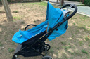 cybex嬰兒推車(chē)樣品出清 Orfeo(沙灘藍(lán)-樣品) 曬單實(shí)拍圖