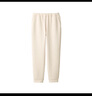 無(wú)印良品（MUJI）Walker 男式 防紫外線(xiàn) 易干毛圈褲子長(cháng)褲 休閑運動(dòng)男款 防曬 象牙色 L （175/88A） 曬單實(shí)拍圖