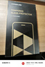 Smorss【秒貼2片裝】適用蘋果iPhone13/13pro/14鋼化膜手機(jī)膜高清無塵倉秒貼膜防摔抗指紋全屏覆蓋 曬單實拍圖
