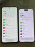 OPPO Find X8s 12GB+512GB 月光白 極窄四等邊 天璣9400+ 哈蘇人像 超長(cháng)續航電池 AI 5G手機 國家補貼 曬單實(shí)拍圖