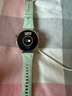 華為（HUAWEI）手表WATCH GT 5【咨詢(xún)享優(yōu)惠】運動(dòng)智能兩周續航藍牙通話(huà)體溫血氧心率監測健康送男女朋友禮物pro4 41mm湖光青【皮表帶+貼膜】 曬單實(shí)拍圖
