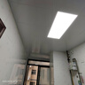 美的（Midea）集成吊頂鋁扣板300x300廚房衛生間吊頂天花板上門(mén)包安裝材料全套 【6㎡-含輔料】30*30亞白 曬單實(shí)拍圖