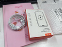 【原充正品】蘋果充電線60W快充適配原裝數(shù)據(jù)線iPhone14/13promax/12/11/8/XR手機(jī)充電器 【蘋果8-14全系】PD60W丨1米閃充線 曬單實(shí)拍圖