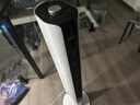 海爾（Haier）塔扇家用電風(fēng)扇輕音節(jié)能無(wú)葉風(fēng)扇大風(fēng)量電扇遠(yuǎn)柔風(fēng)加高落地扇搖頭立式風(fēng)扇 FZJ1102A 曬單實(shí)拍圖